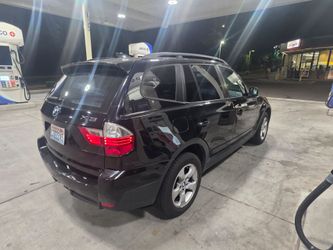 2007 BMW X3