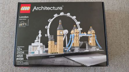 New: Lego London