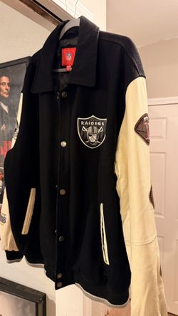 Raiders Jacket