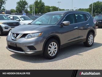 2014 Nissan Rogue