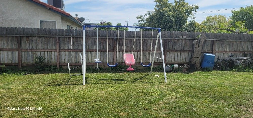 Swing N Slide Set 