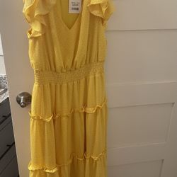 Summer Dresses M/L