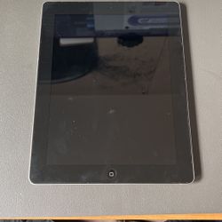 iPad Retina Display 4th Gen -