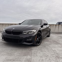 2020 BMW 3 Series