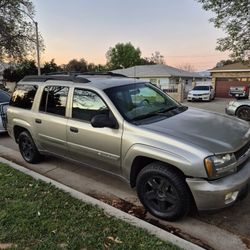 2003 Chevrolet TrailBlazer