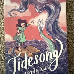 Tidesong by Wendy Xu