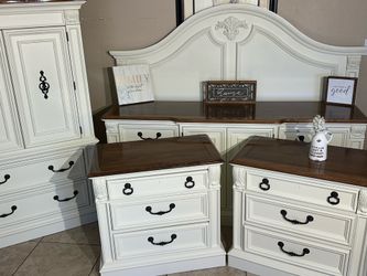 Dresser Set