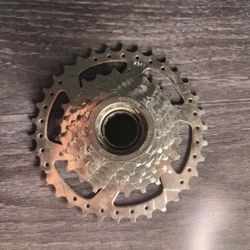 Bicycle 7 Speed Freewheel Z34T