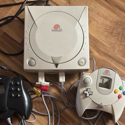 Sega Dreamcast 56k Modem (North American) 