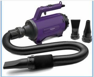 High-speed pet grooming force dryer High-speed force dryer for professional dog grooming