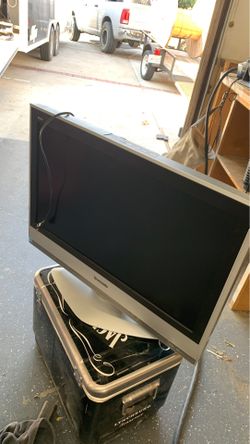 32” flat screen tv