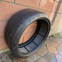 Pirelli Pzero Elect 235/35/20