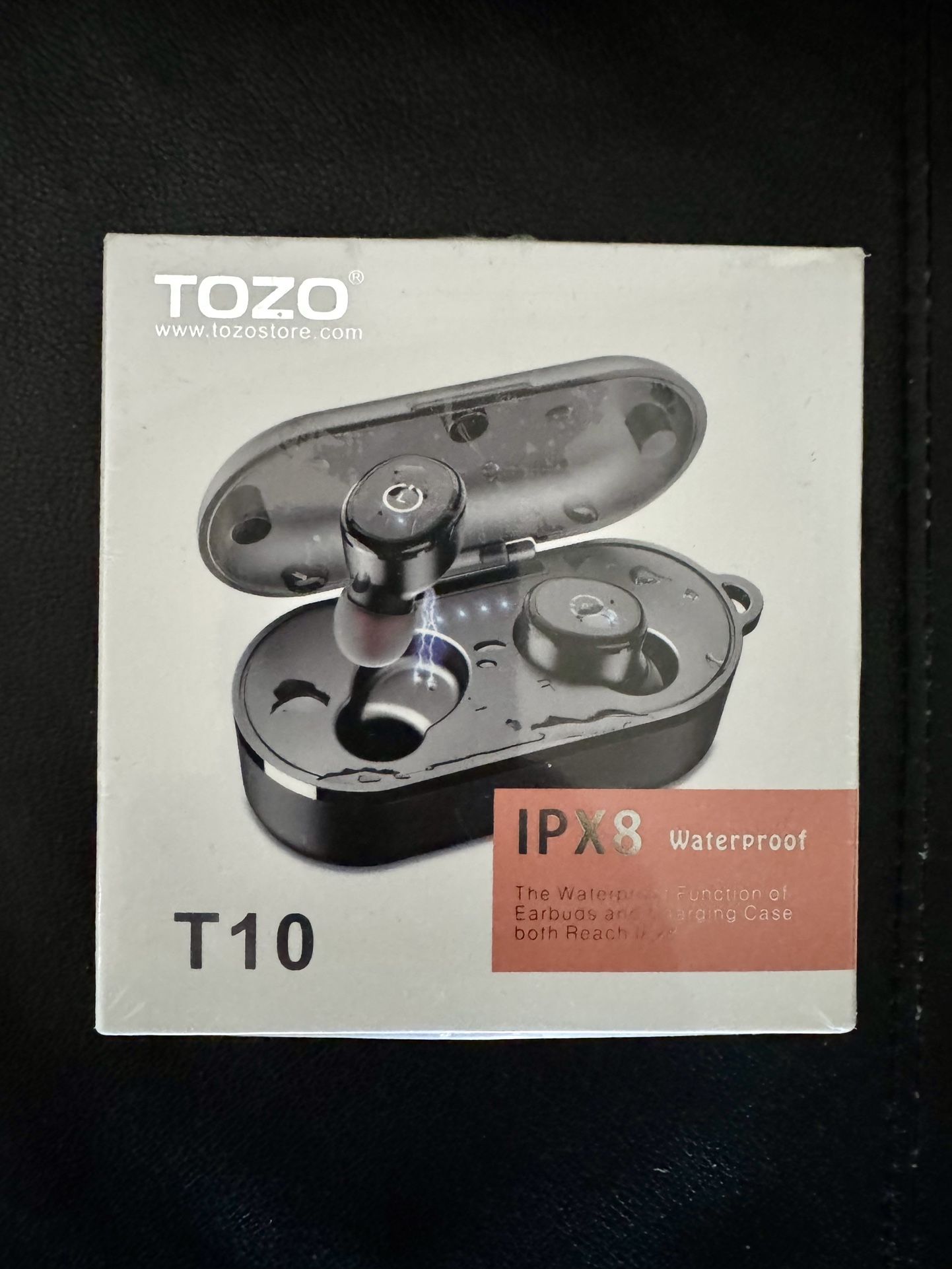 TOZO IPX8
