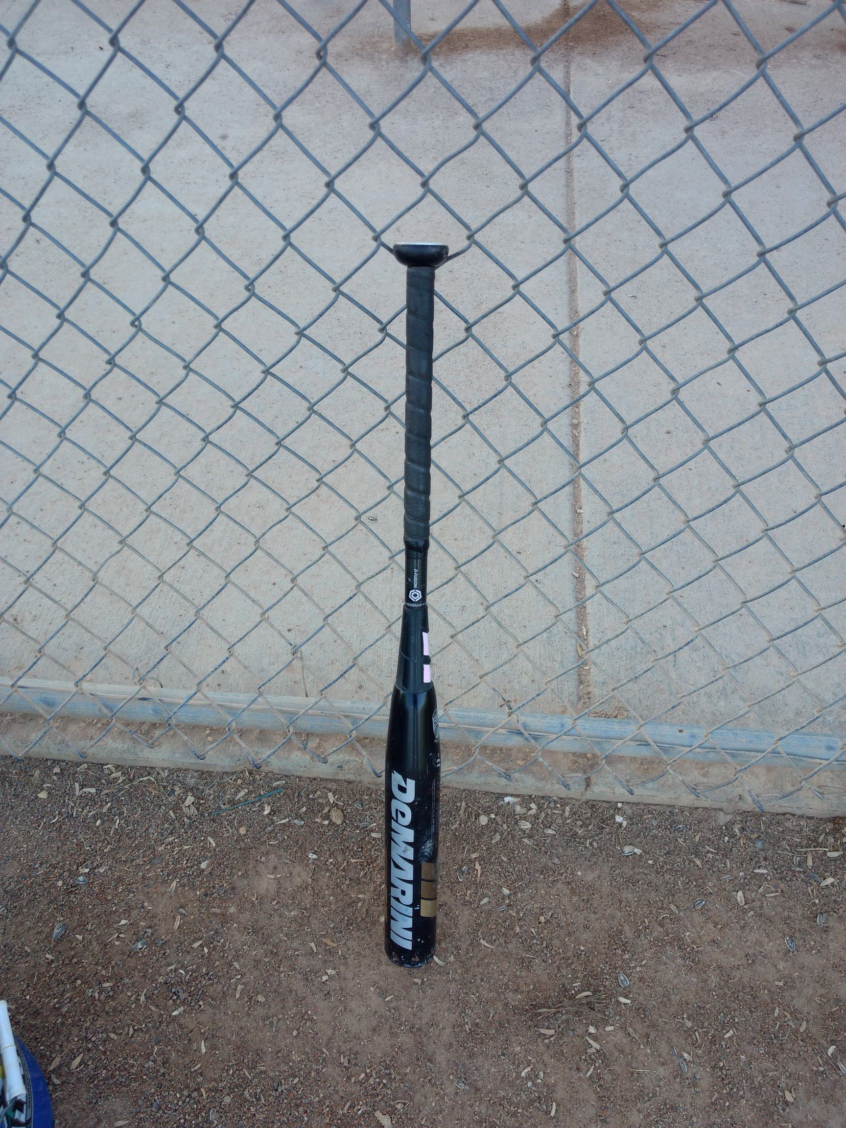 Demarini CF 8 baseball bat