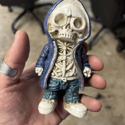 Skeleton Ceramic Collectibles 25 Apiece