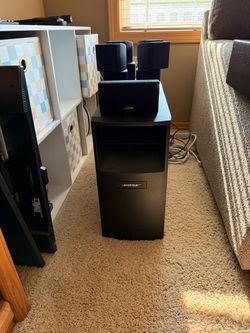 Bose Acoustimass 10 Series IV