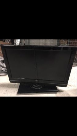 LG 32 inch TV