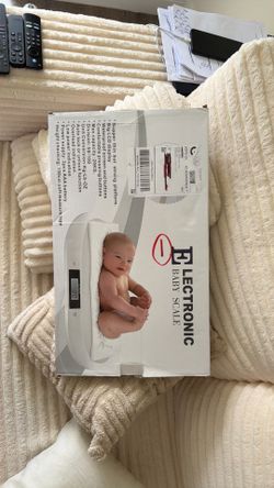 Baby Scale | Pesa para bebé