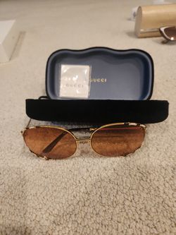Gucci Sunglasses Great  Look