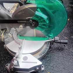 Metabo Miter Saw 