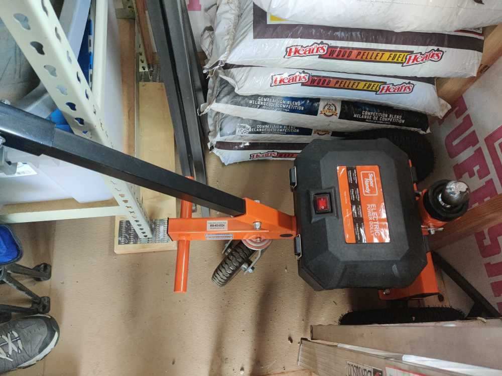 Super Handy Electric Power Dolly for Sale in Scottsdale, AZ OfferUp