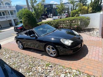 2002 Porsche 911 C4