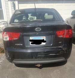 2012 Kia Forte