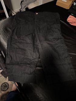 Intro Black Pants
