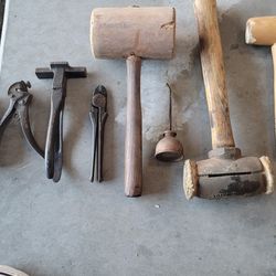 Vintage Tools