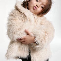 Shaggy Jacket