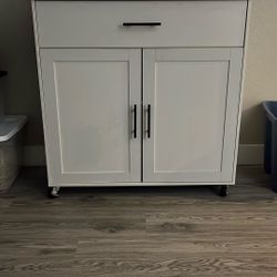 Small Buffet Table Used 