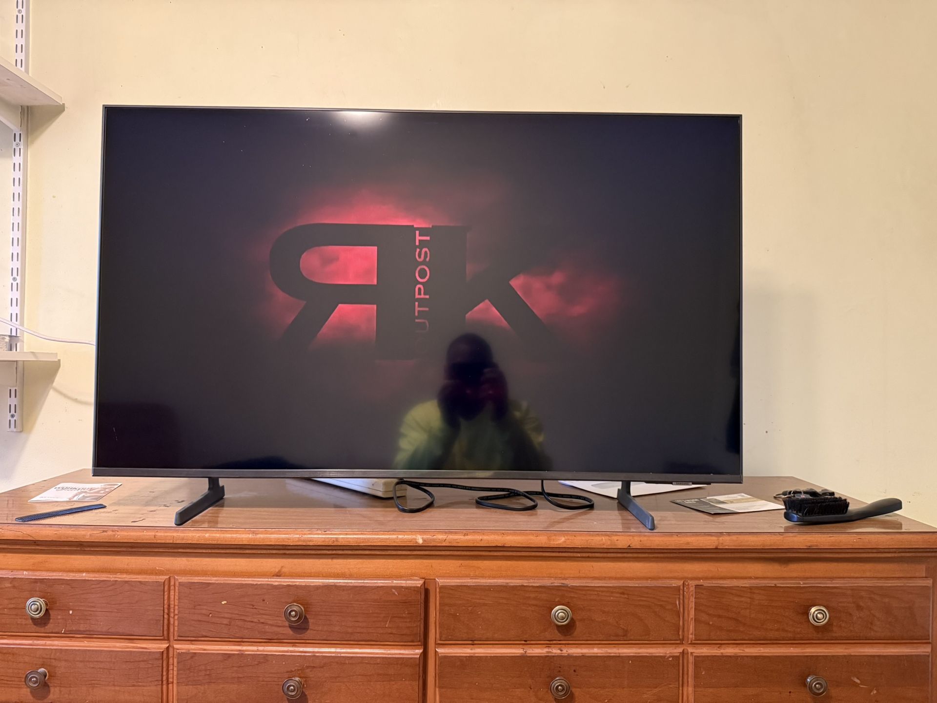 4k HDR Samsung