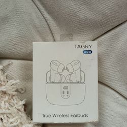 Tagry "X08" True Wireless Earbuds