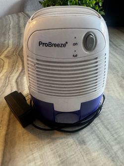 Pro Breeze Dehumidifier