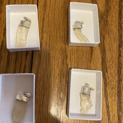 Libyan Desert Glass Pendant 