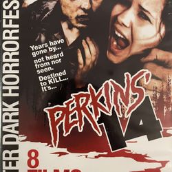 PERKINS 14 (DVD-2009)