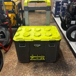 RYOBI LINK WHEELED STORAGE BOX
