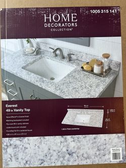 Marble Bathroom Vanity Tops