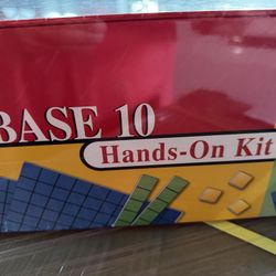 Base 10 Mathematics Learning Kit