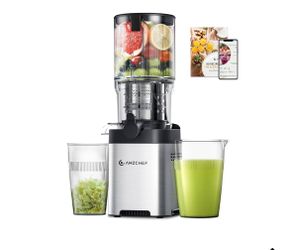 Juicer, Ensure drinks & Protein Shakes