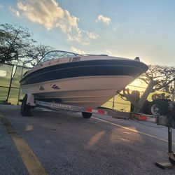 2005 BAYLINER 185 BR 3.0L MERCURY AND TRAILER, CLEAN TITLE!!!!