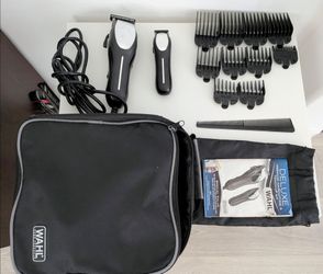 Wahl Haircutting & Touch-Up Kit