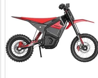 Yozma Electric Dirt Bike