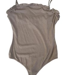 Kittenish Bodysuit Size Small 
