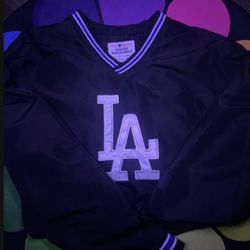 Dodger Windbreaker 