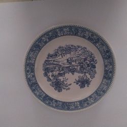 Antique China Plate