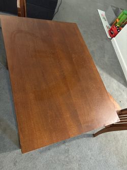 Toddler Table Set