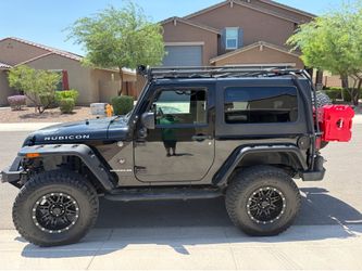 2008 Jeep Wrangler