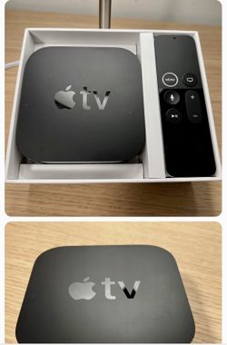 Apple TV 4K 32gb