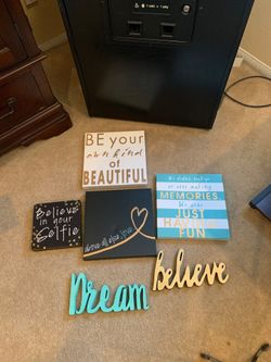 Room decor